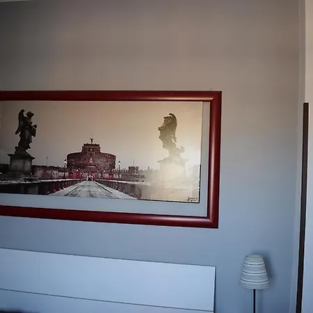 로스트 인 B&B 로마