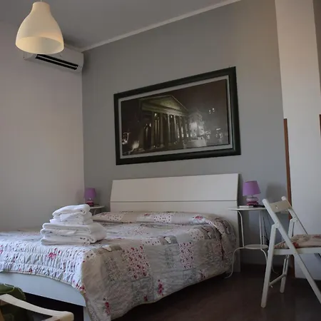 로스트 인 B&B 로마