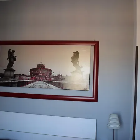로스트 인 B&B 로마