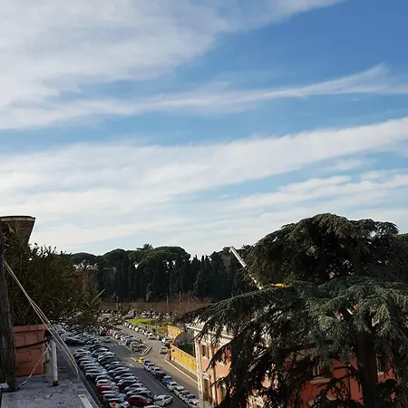 Lost In Bed & Breakfast Řím