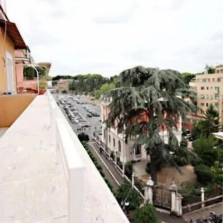 Lost In Bed and breakfast Roma