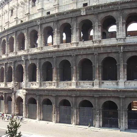 Bed and breakfast Lost In Roma